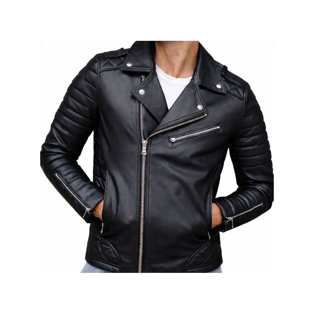 Veste en Cuir