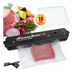 Vacuum sealer
