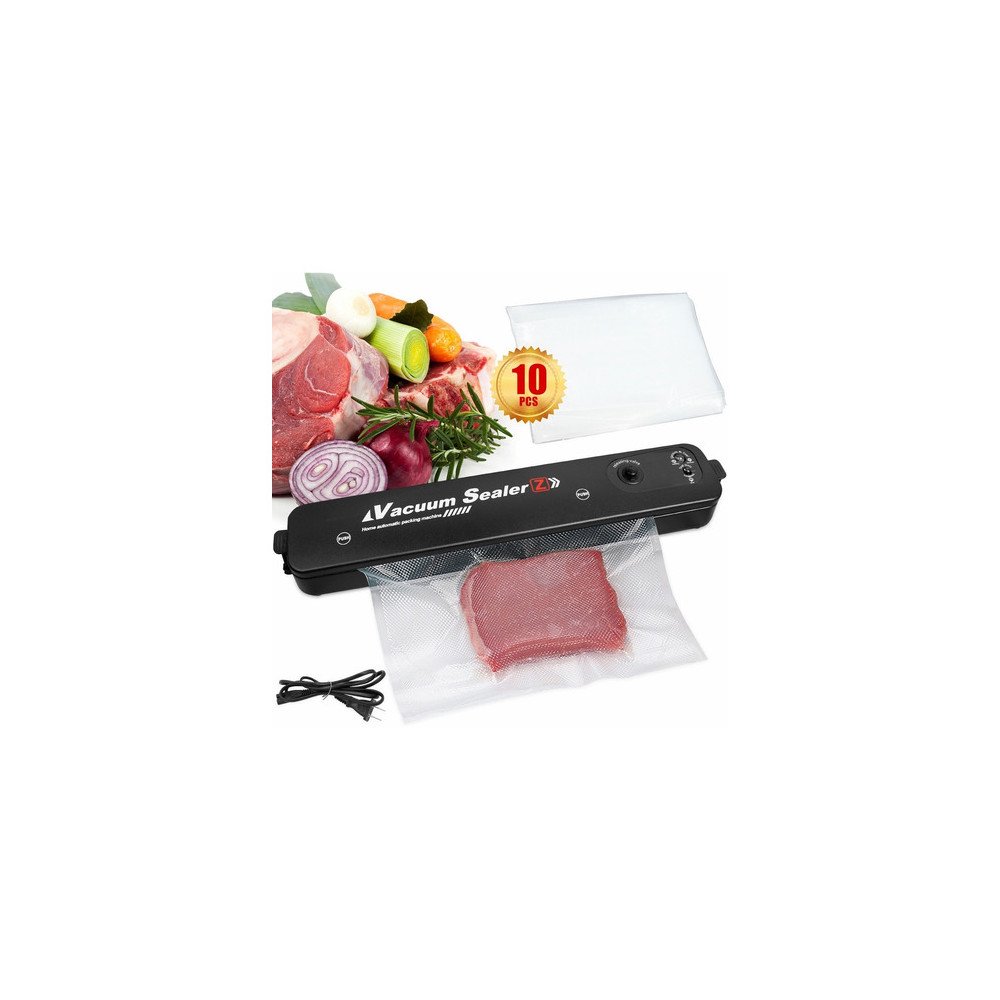 Vacuum sealer