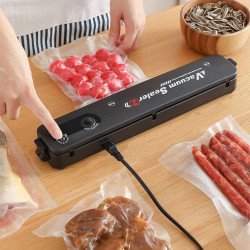 Vacuum sealer