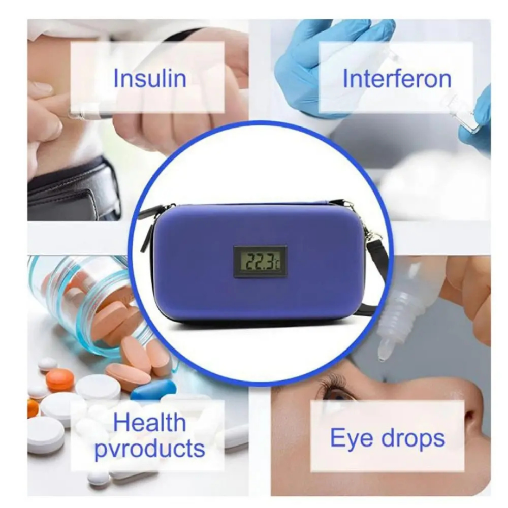 حافظة تبريد