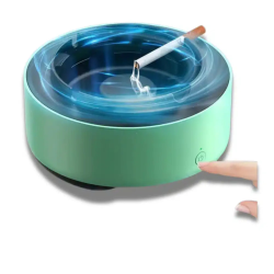 cendrier purificateur d’air sans fumée
