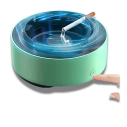 cendrier purificateur d’air sans fumée