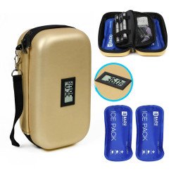 Pochette Réfrigérante pour Insuline