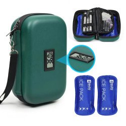 Pochette Réfrigérante pour Insuline