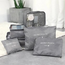 منظم الحقائب الذكي للسفر