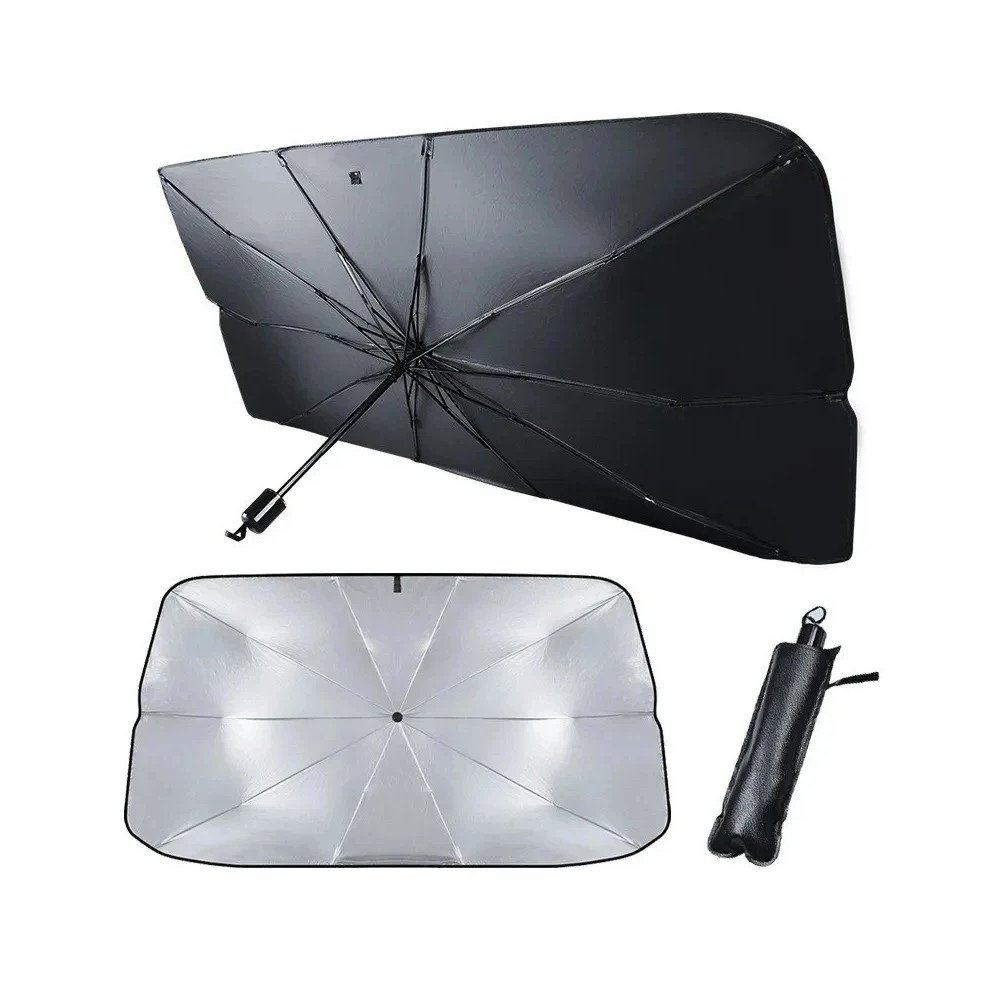 مظلة الحماية الحرارية للسيارة