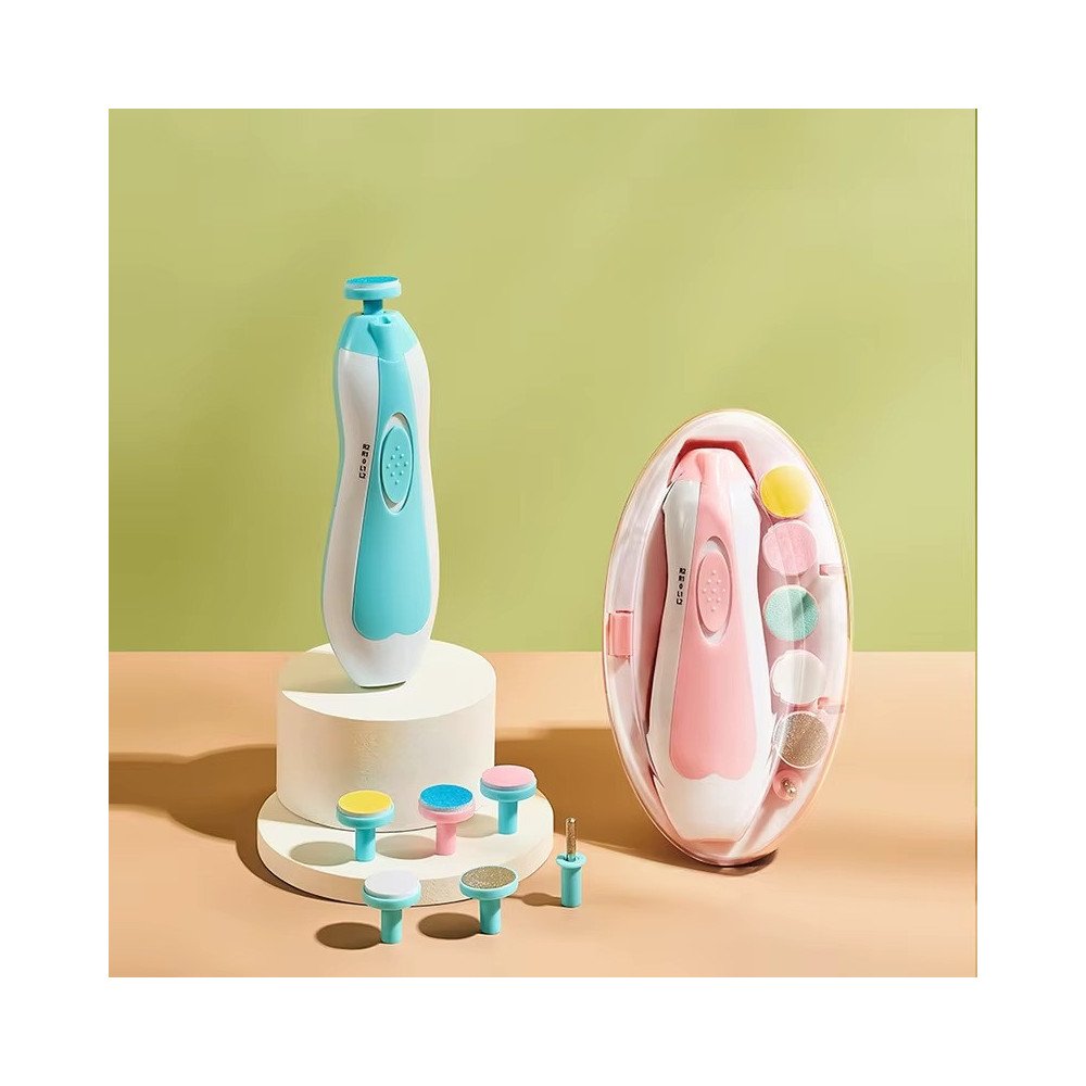 مبرد أظافر للأطفال