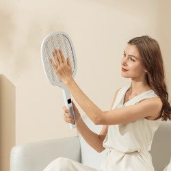 مضرب ناموس كهربائي