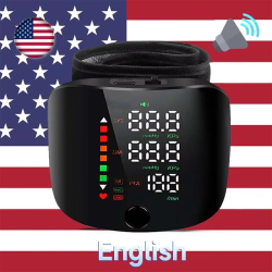 جهاز قياس ضغط الدم للمعصم