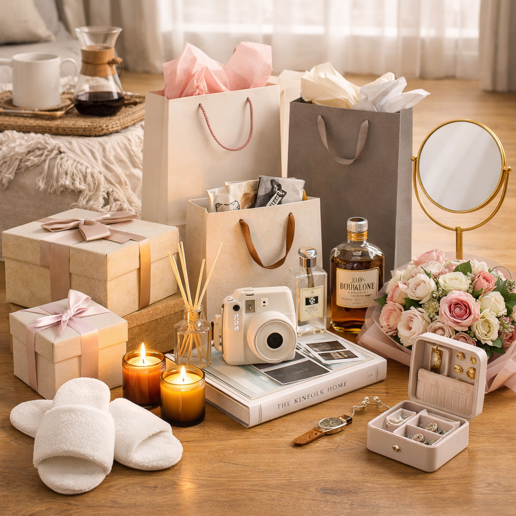 Cadeaux et lifestyle