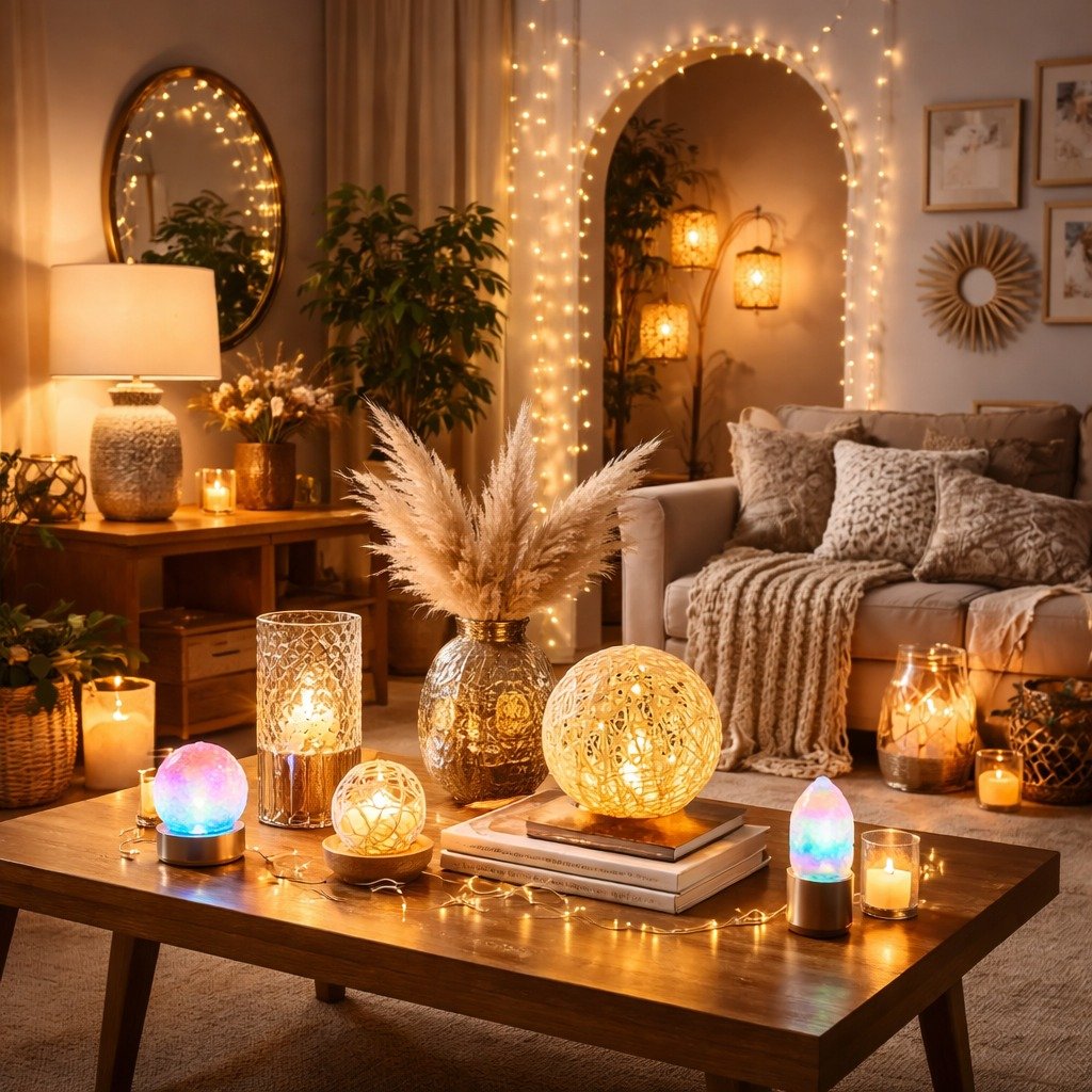 Décoration et Éclairage