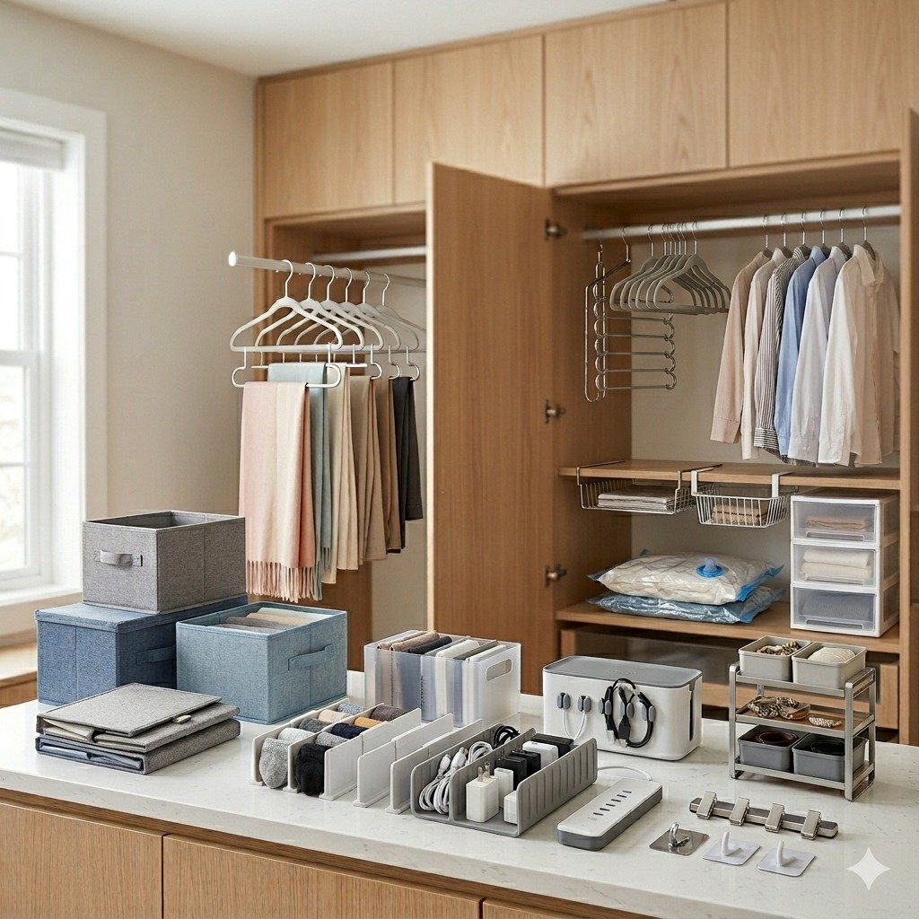 Rangement et Aménagement