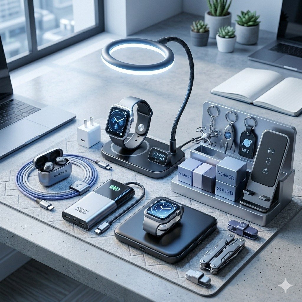 Accessoires High-Tech