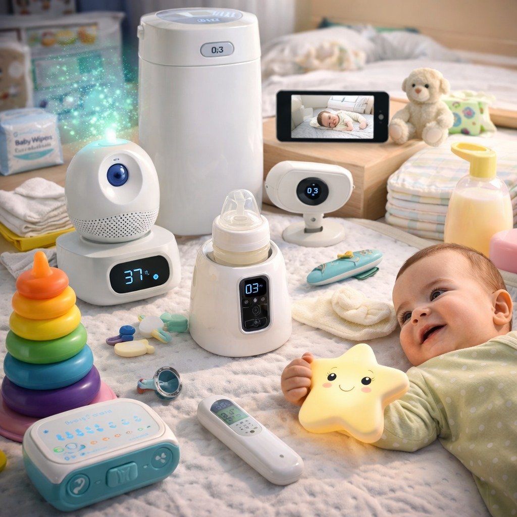 Jouets, Enfants & Bébés