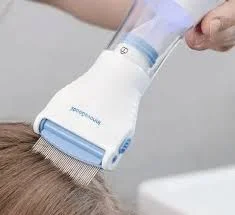 مشط غير قابل للصدأ