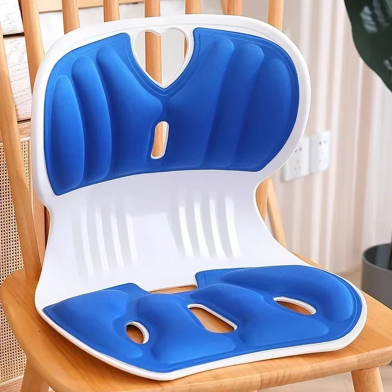 تصميم ذكي ومريح           :                          يتكيف مع شكل الجسم ويوفر دعمًا مثاليًا للفقرات القطنية.