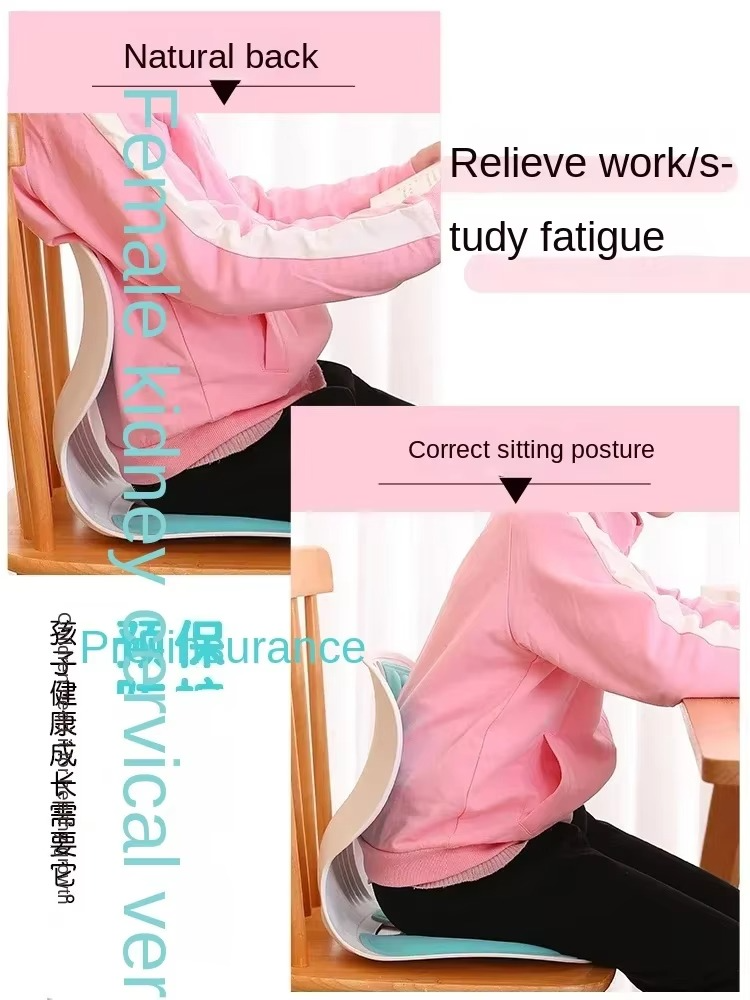 راحة فائقة طوال اليوم : مثالية لمن يجلسون لساعات طويلة (عمل مكتبي، دراسة، سياقة...)