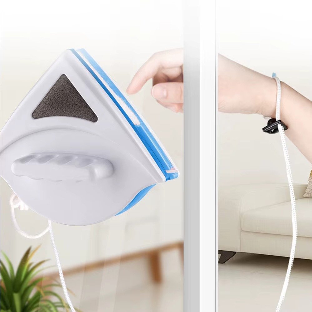 مناسب للنوافذ المرتفعة يتيح لك تنظيف الأماكن الصعبة دون مخاطرة